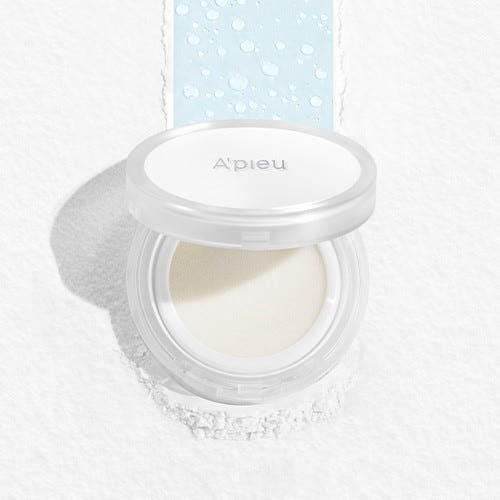 A'pieu Waterlock Finisher Set 13g+13g(Refill) - Faborya