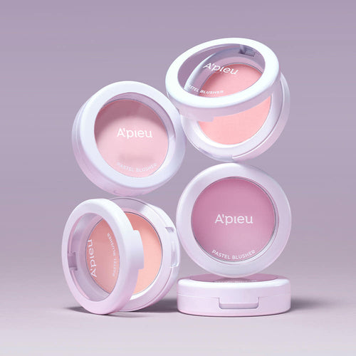 A'pieu Pastel Blusher 4.3g - Faborya