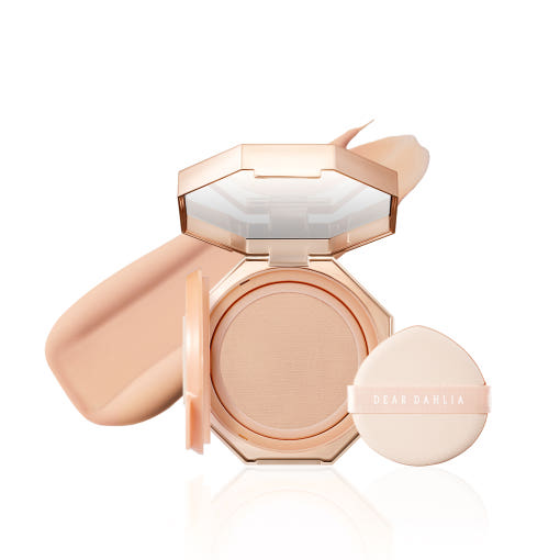 [DEAR DAHLIA] Skin Paradise Sheer Silk Cushion SPF 50+ PA++++ 8g - Faborya