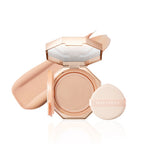 [DEAR DAHLIA] Skin Paradise Sheer Silk Cushion SPF 50+ PA++++ 8g - Faborya