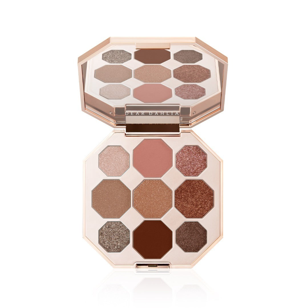 [DEAR DAHLIA] Timeless Bloom Collection Palette 9.8g - Faborya