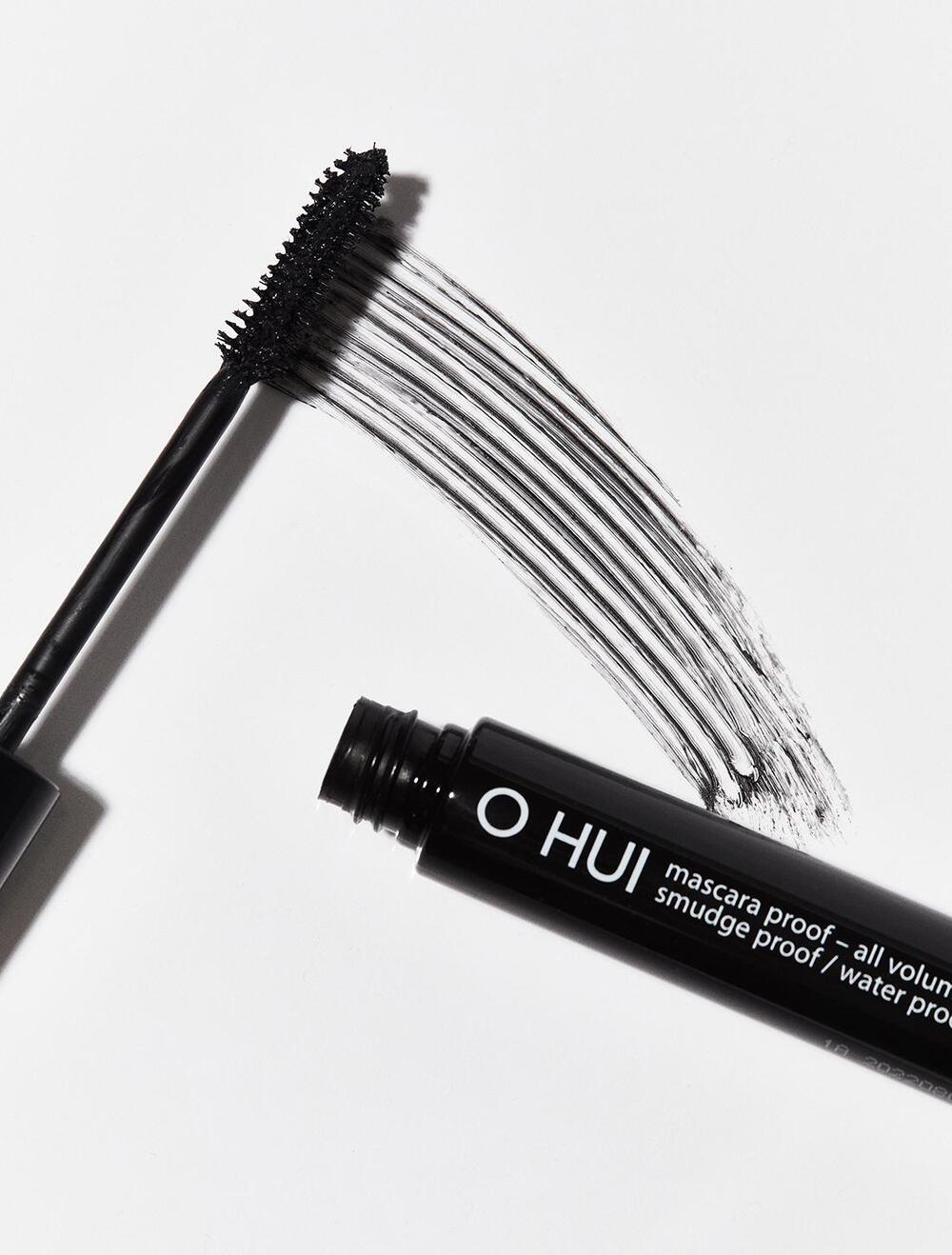 O HUI Mascara Proof All Volume 8ml - Faborya