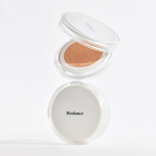Biodance Radiant Pure Essence Cushion Set 14g+14g(Refill) (2colors) - Faborya