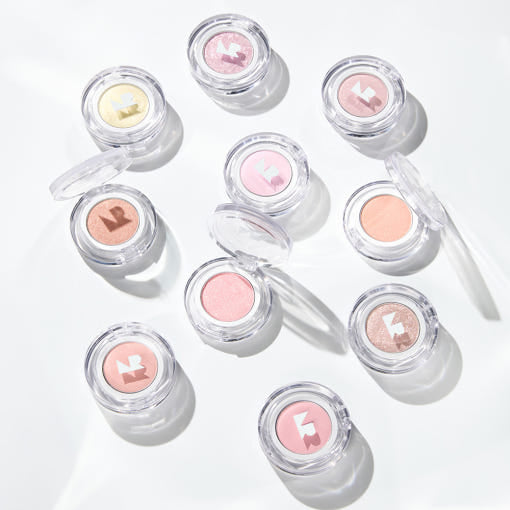 [NATURE REPUBLIC] DAILY BASIC BLOOM SINGLE SHADOW 1.1 ~ 1.5g (10color) - Faborya