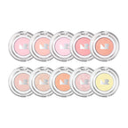 [NATURE REPUBLIC] DAILY BASIC BLOOM SINGLE SHADOW 1.1 ~ 1.5g (10color) - Faborya