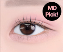 [NATURE REPUBLIC] DAILY BASIC BLOOM SINGLE SHADOW 1.1 ~ 1.5g (10color) - Faborya