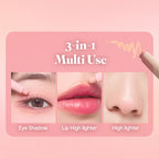 [NATURE REPUBLIC] Playmood Under Beam Liner 1g (3colors) - Faborya