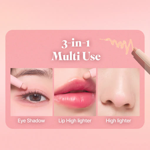 [NATURE REPUBLIC] Playmood Under Beam Liner 1g (3colors) - Faborya