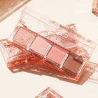 [NATURE REPUBLIC] Daily Basic Palette 2.4~2.7g  (6colors) - Faborya