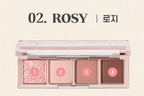 [NATURE REPUBLIC] Daily Basic Palette 2.4~2.7g  (6colors) - Faborya