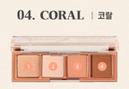 [NATURE REPUBLIC] Daily Basic Palette 2.4~2.7g  (6colors) - Faborya