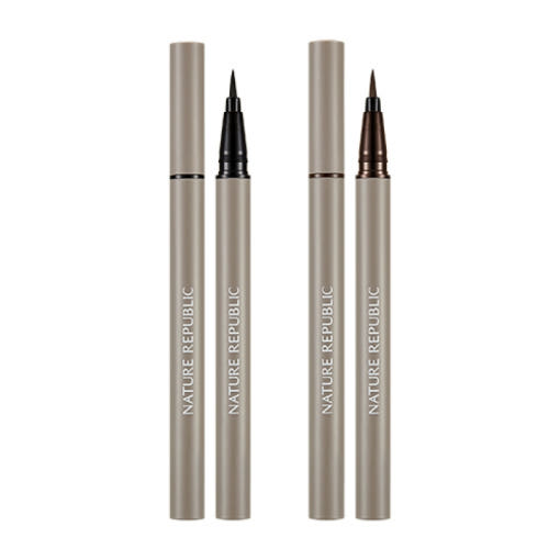 [NATURE REPUBLIC] Botanical Hyper Liner 0.6g (2colors) - Faborya