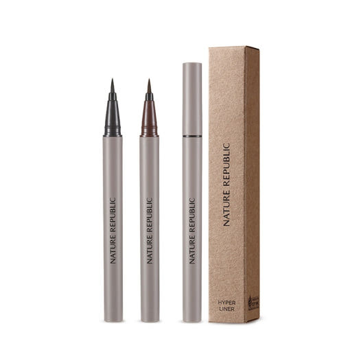 [NATURE REPUBLIC] Botanical Hyper Liner 0.6g (2colors) - Faborya