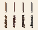 [NATURE REPUBLIC] Botanical Auto Eyebrow 0.3g (4colors) - Faborya