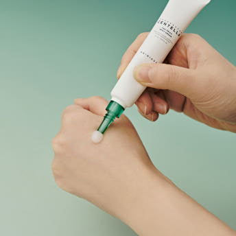 SKIN1004 Madagascar Centella Tea-Trica Spot Cream 20ml - Faborya