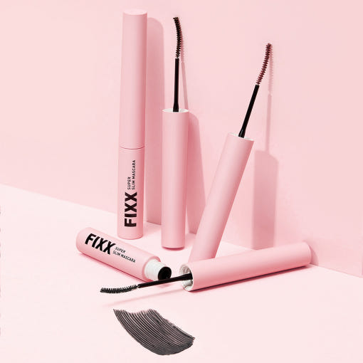 [so natural] SUPER FIXX SLIM MASCARA 2.8g (3colors) - Faborya