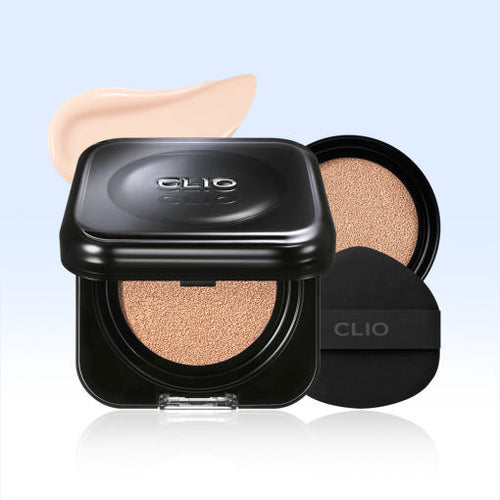 CLIO Kill Cover Founwear Cushion SET 15g+15g(Refill) (5colors) - Faborya