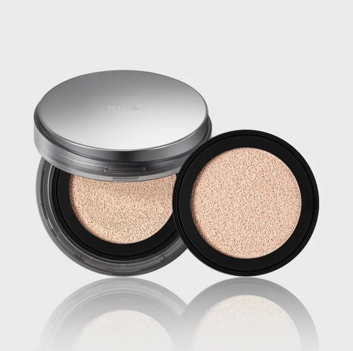 BBIA Eau Matte Cushion SPF50+ PA++++ 15g+15g(Refill) (3colors) - Faborya