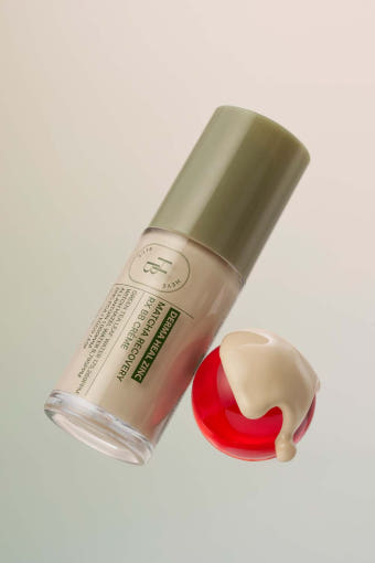 HEVEBLUE Derma Heal Zinc Matcha Recovery RX BB Cream 30ml (3colors) - Faborya
