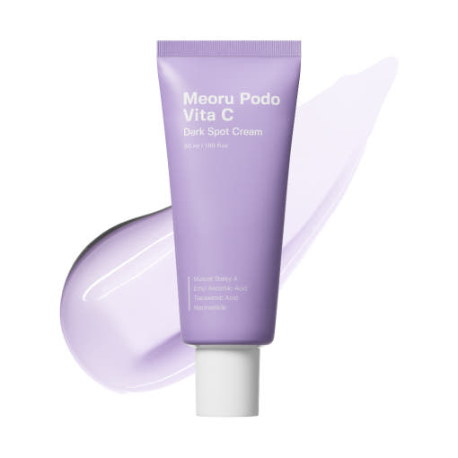 SUNGBOON EDITOR Meoru Podo Vita C Dark Spot Cream 50ml (Tube Type) - Faborya