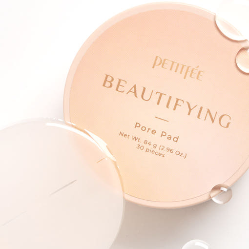PETITFEE Beautifying Pore Pad 84g/30ea - Faborya