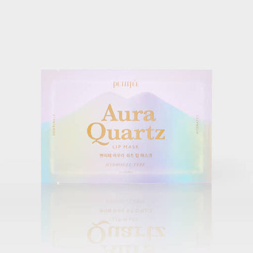 PETITFEE Aura Quartz Lip Mask 6.4g X 3ea - Faborya