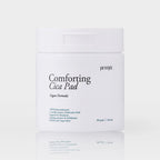 PETITFEE Comforting Cica Pad 250ml/80ea - Faborya