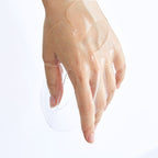 PETITFEE Aura Quartz Hydrogel Face Mask Crystal Rose 30g X 5ea - Faborya