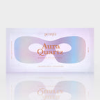 PETITFEE Aura Quartz Hydrogel Eye Zone Mask 9g X 5ea - Faborya