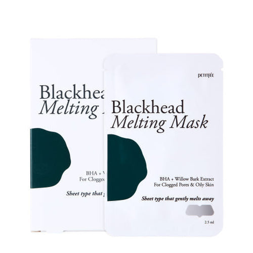 PETITFEE Blackhead Melting Mask 2.5ml X 5ea - Faborya