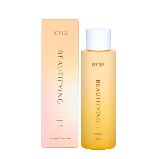 PETITFEE Beautifying Toner 150ml - Faborya