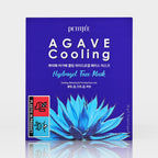 PETITFEE AGAVE Cooling Hydrogel Face Mask 32g X 5ea - Faborya