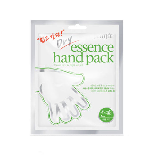 PETITFEE Dry Essence Hand Pack 7g X 10pair (20ea) - Faborya