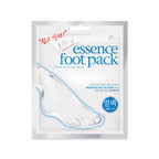 PETITFEE Dry Essence foot pack 8g X 10pair (20ea) - Faborya