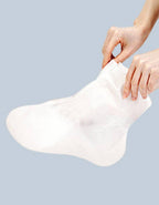 PETITFEE Dry Essence foot pack 8g X 10pair (20ea) - Faborya