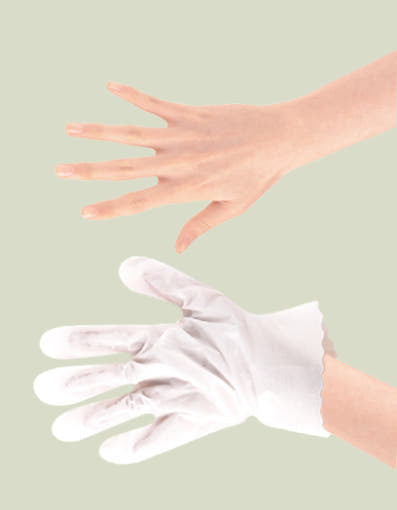 PETITFEE Dry Essence Hand Pack 7g X 10pair (20ea) - Faborya