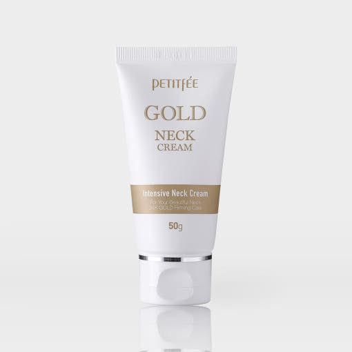 PETITFEE Gold Neck Cream 50ml - Faborya
