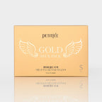 PETITFEE Gold Neck Pack 10g X 5ea - Faborya