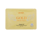 PETITFEE Gold Neck Pack 10g X 5ea - Faborya