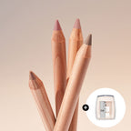 CLIO Velvet Lip Pencil 1.45g (+Sharpener) (8colors) - Faborya
