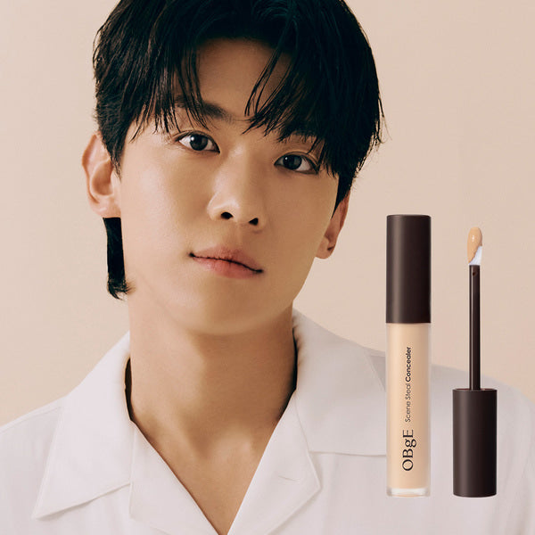 OBgE Scene Steal Concealer #Medium Beige - Faborya