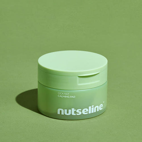 nutseline Cica Nut Calming Pad 60ea - Faborya