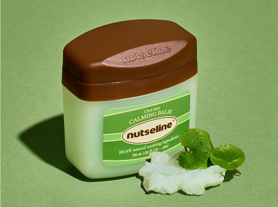 nutseline Cica Nut Calming Balm 50ml - Faborya