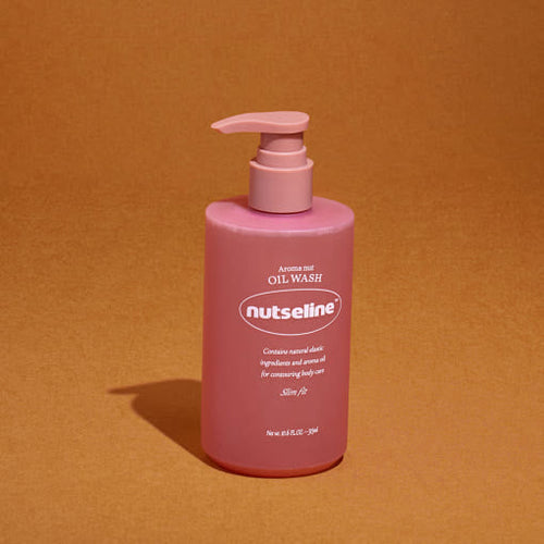 nutseline Aroma Nut Slim Fit Oil Wash 315ml - Faborya