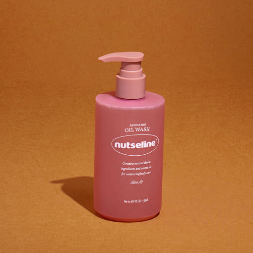 nutseline Aroma Nut Slim Fit Oil Wash 315ml - Faborya