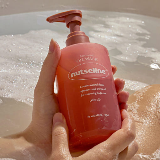 nutseline Aroma Nut Slim Fit Oil Wash 315ml - Faborya