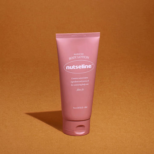 nutseline Aroma Nut Slim Fit Body Lotion 200ml - Faborya