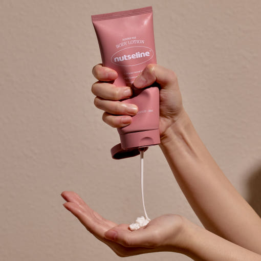 nutseline Aroma Nut Slim Fit Body Lotion 200ml - Faborya