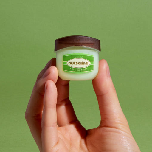 nutseline Cica Nut Calming Balm 11ml (MINI) - Faborya