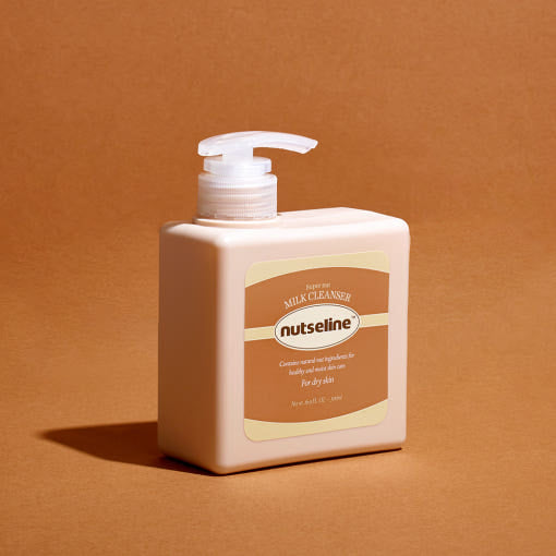 nutseline Super Nut Milk Body Wash 500ml - Faborya